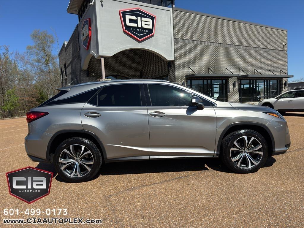 Lexus RX RX 350 FWD 2019