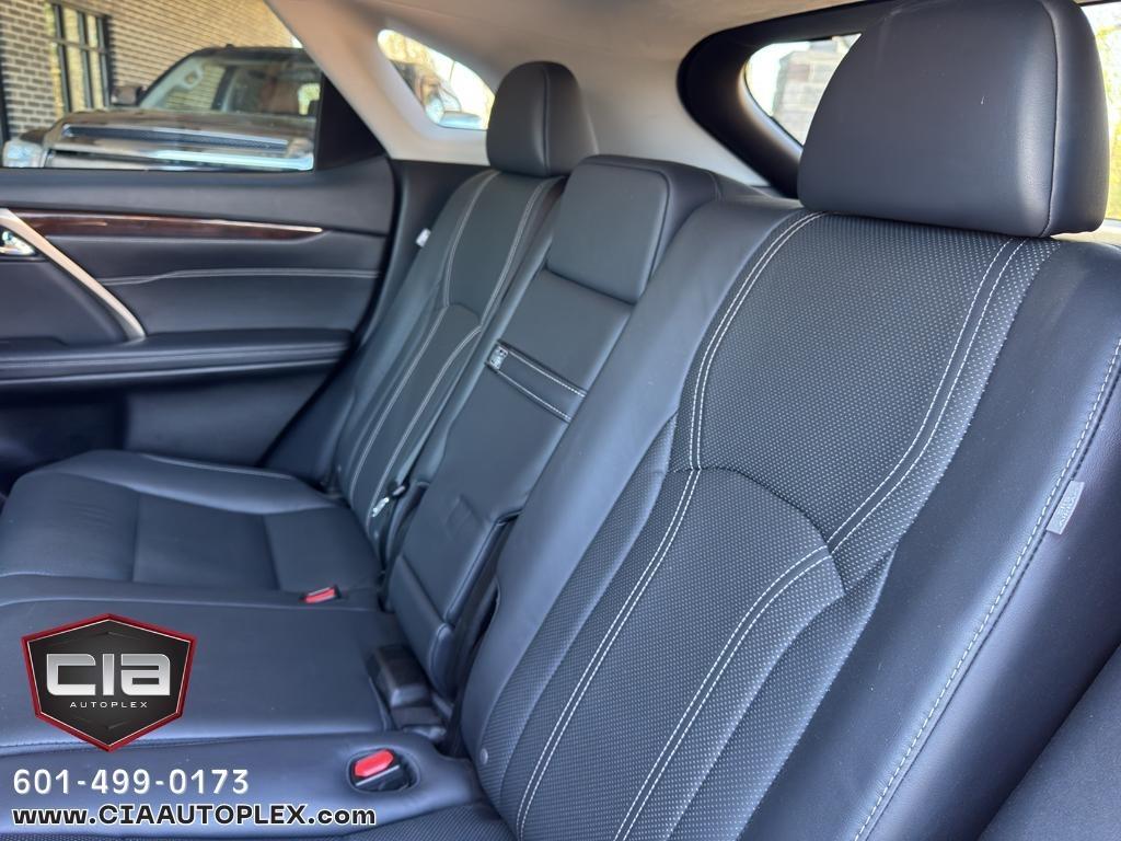 Lexus RX RX 350 FWD 2019