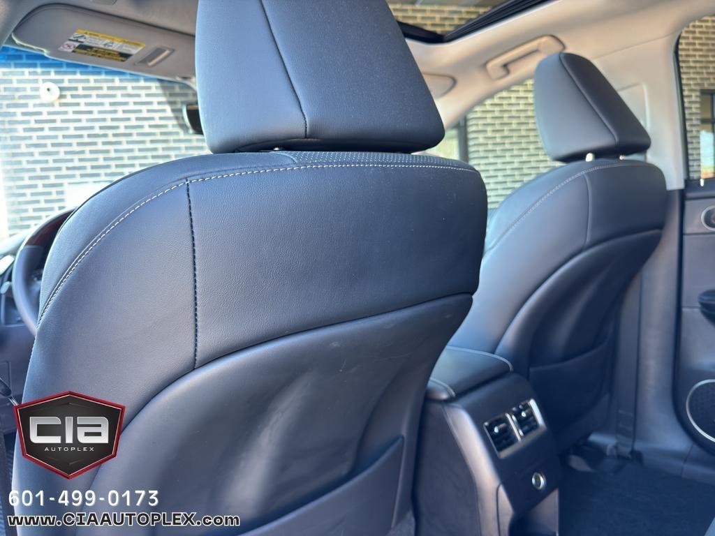 Lexus RX RX 350 FWD 2019