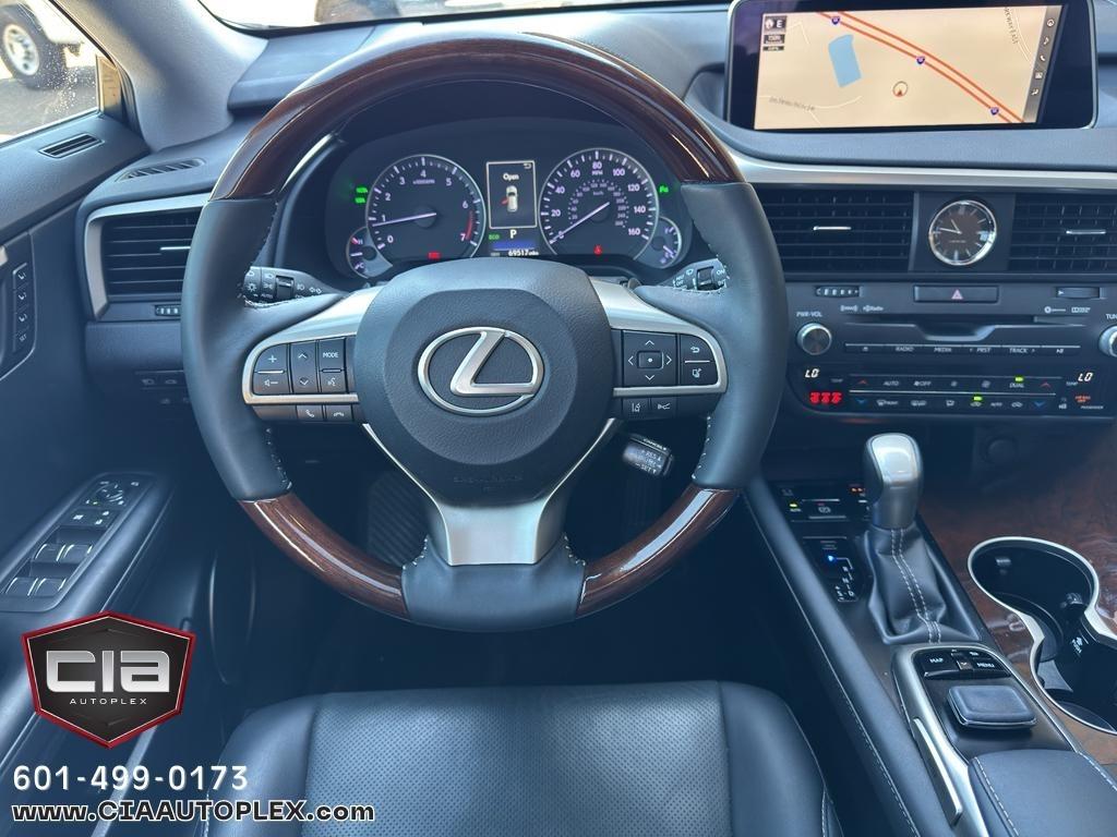 Lexus RX RX 350 FWD 2019