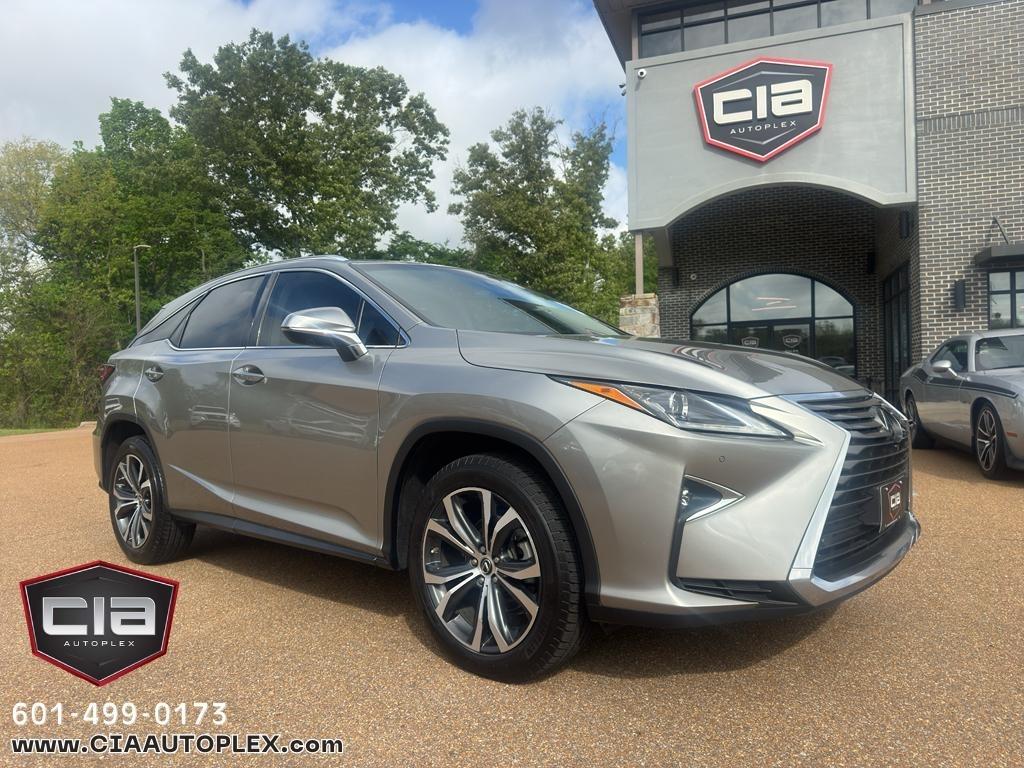 2019 Lexus RX RX 350 FWD