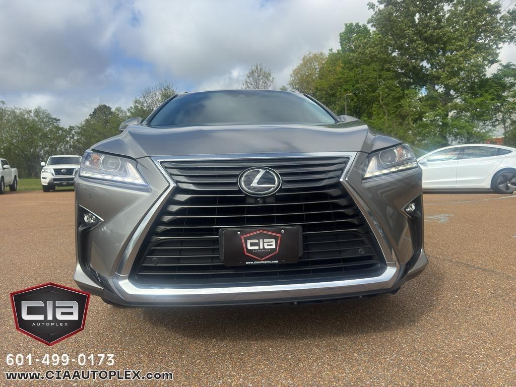 Lexus RX RX 350 FWD 2019