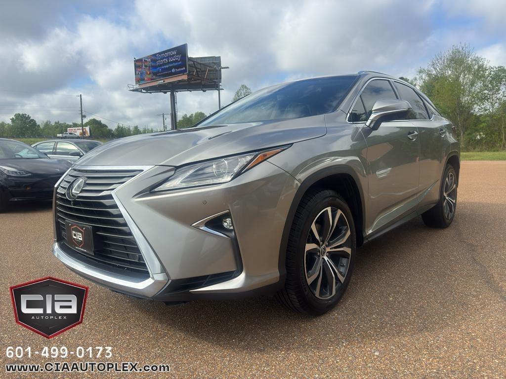 Lexus RX RX 350 FWD 2019