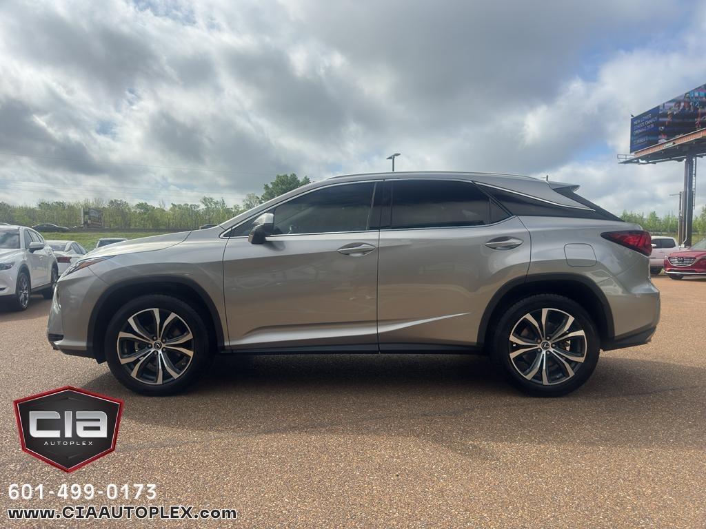 Lexus RX RX 350 FWD 2019
