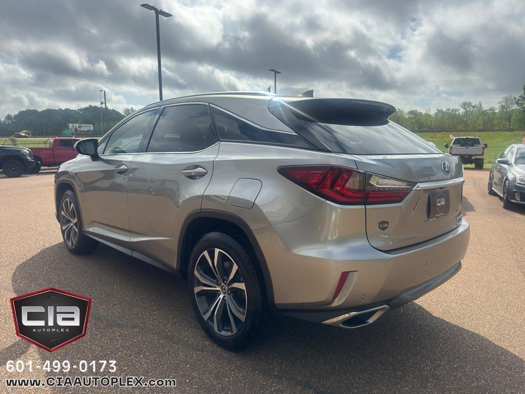 Lexus RX RX 350 FWD 2019