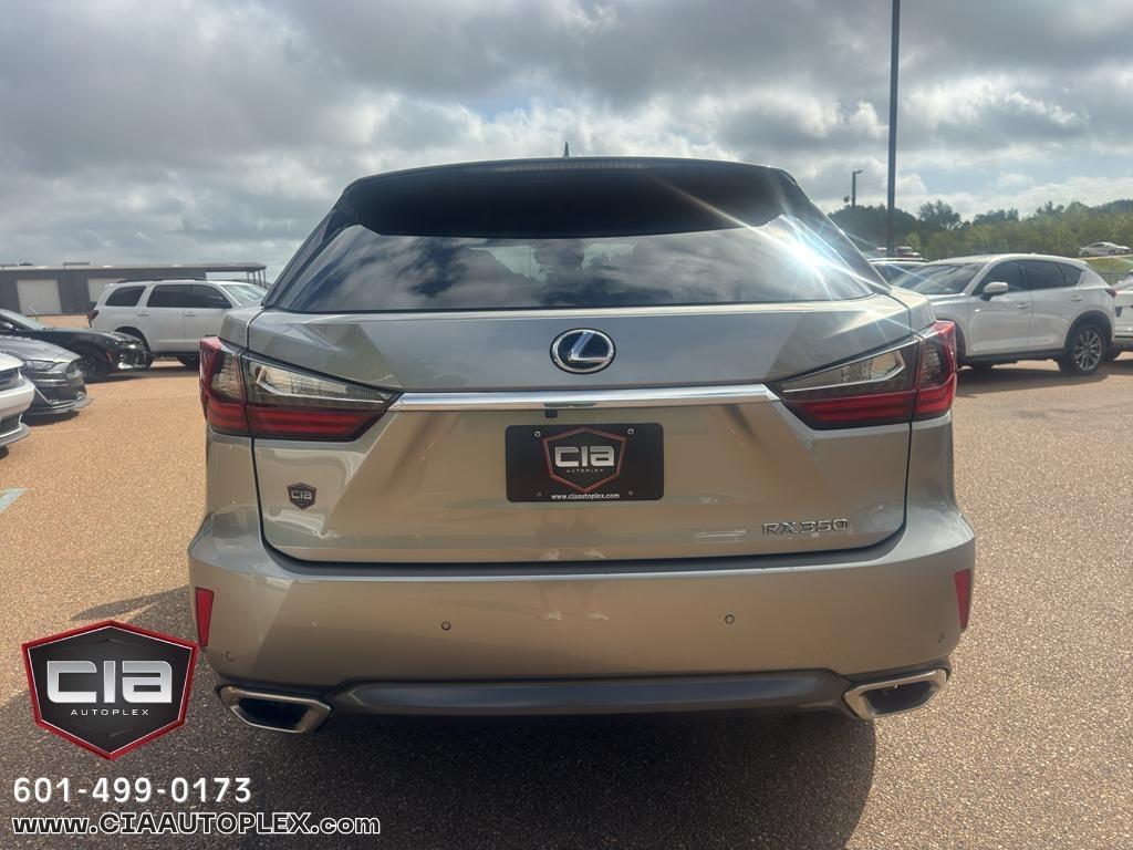 Lexus RX RX 350 FWD 2019