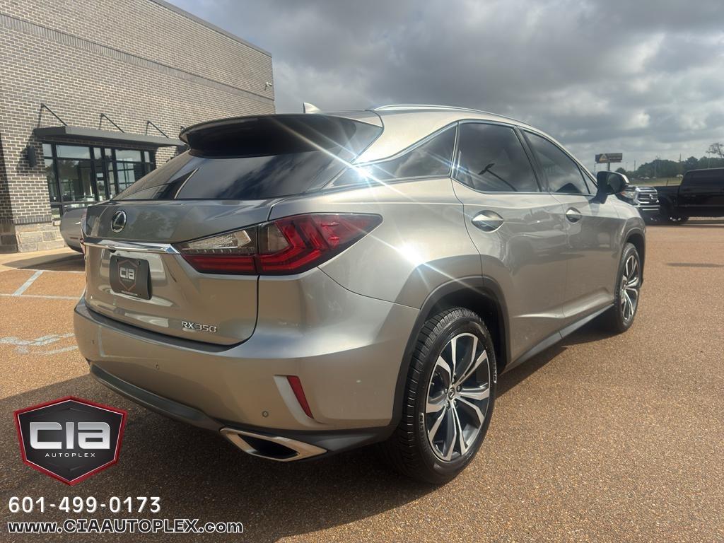 Lexus RX RX 350 FWD 2019