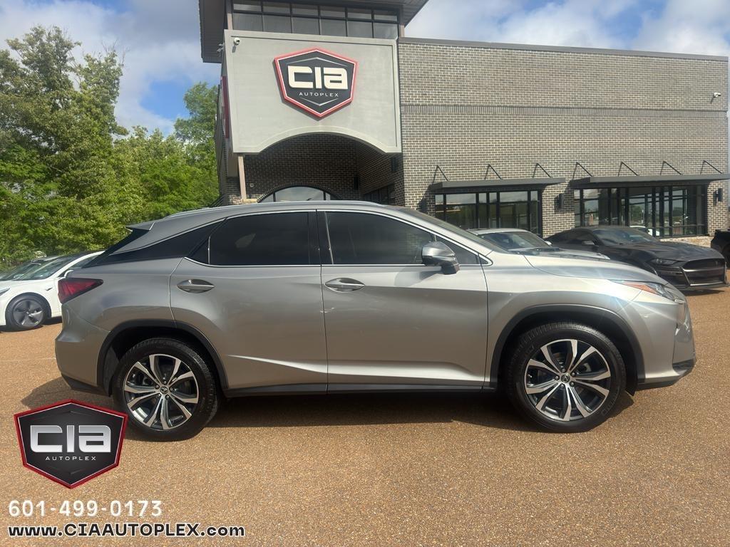 Lexus RX RX 350 FWD 2019