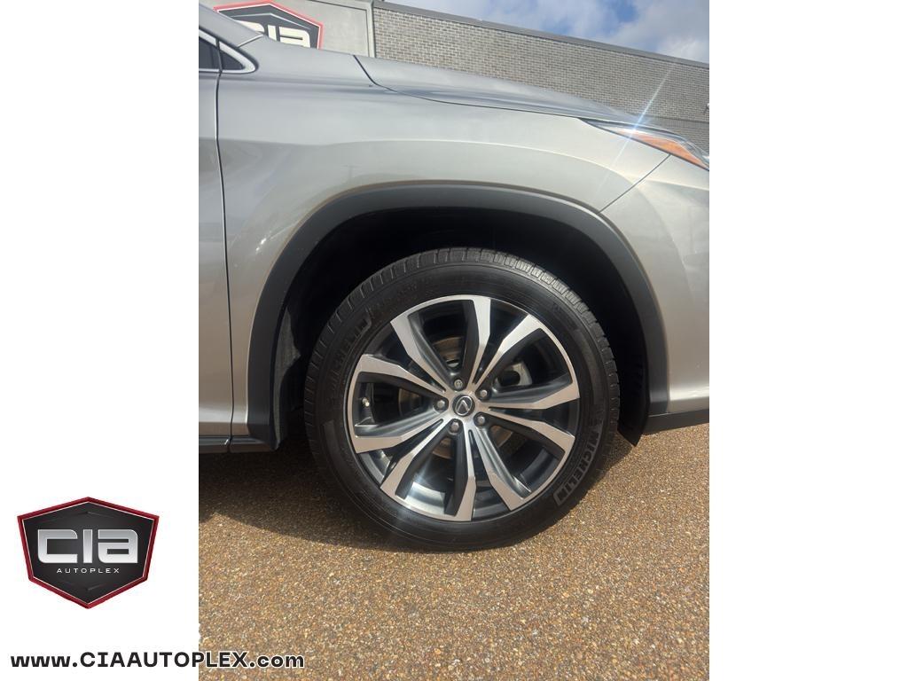 Lexus RX RX 350 FWD 2019