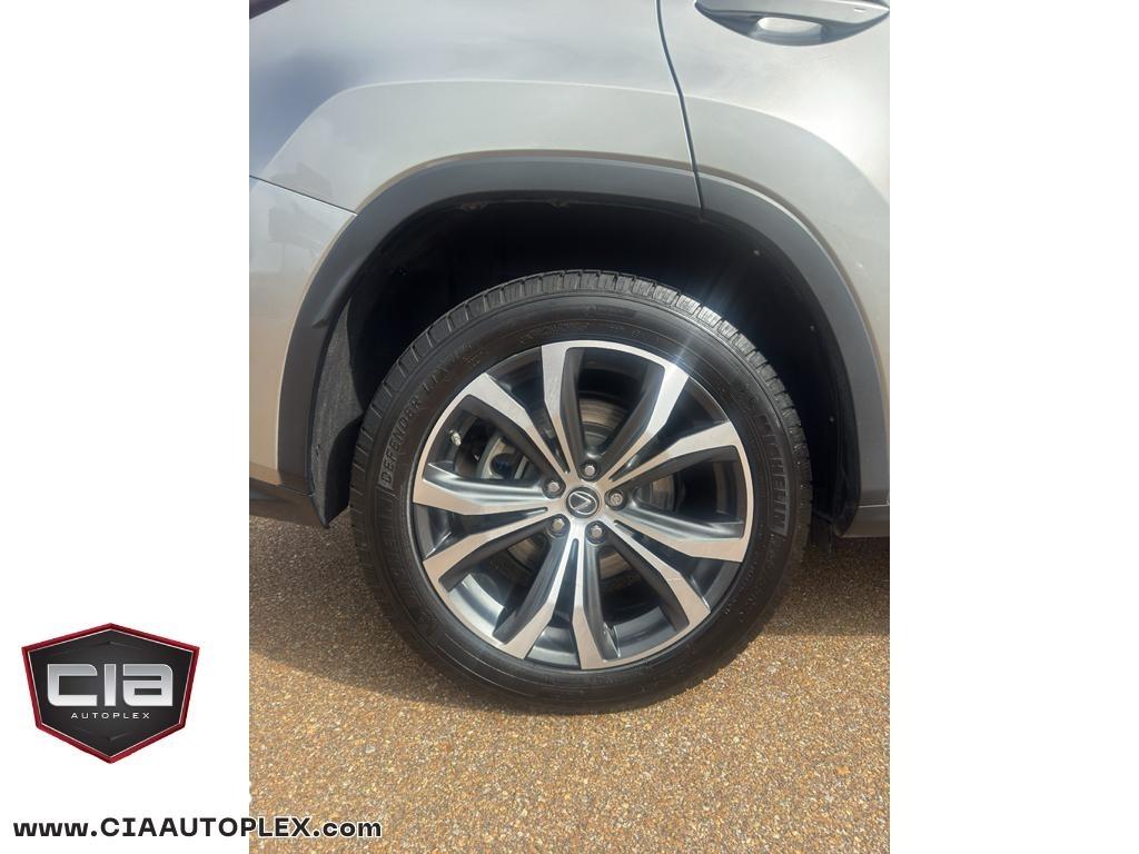 Lexus RX RX 350 FWD 2019