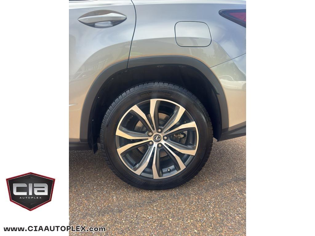 Lexus RX RX 350 FWD 2019