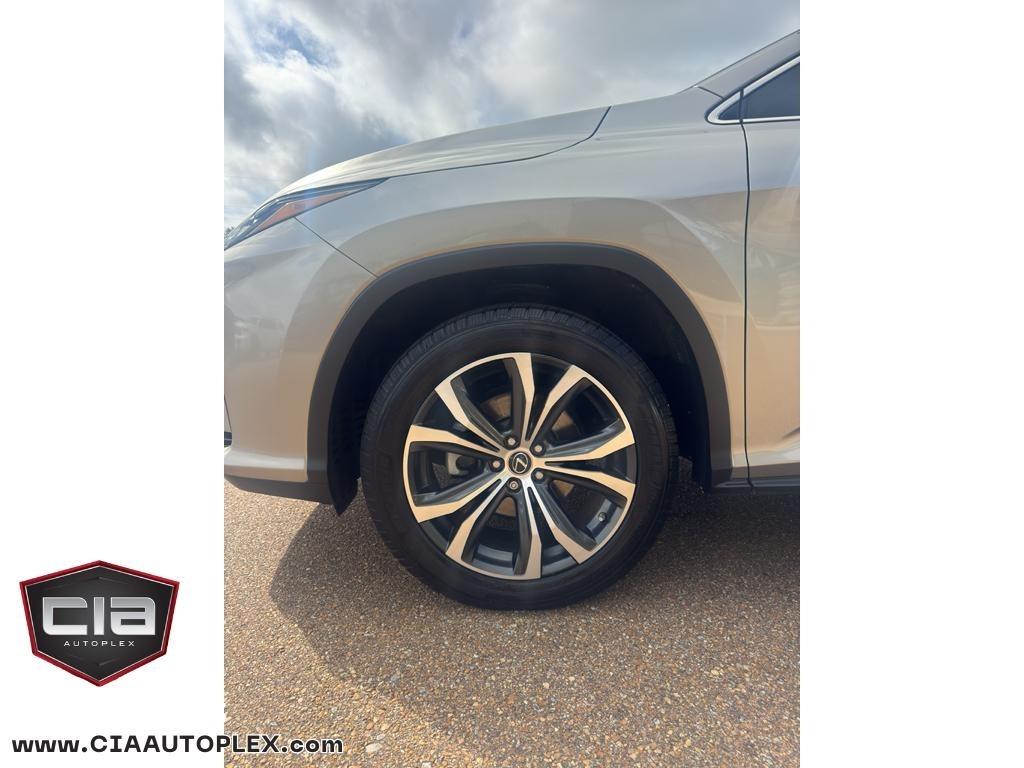 Lexus RX RX 350 FWD 2019