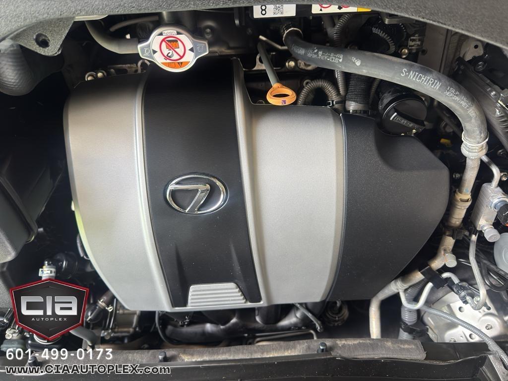 Lexus RX RX 350 FWD 2019