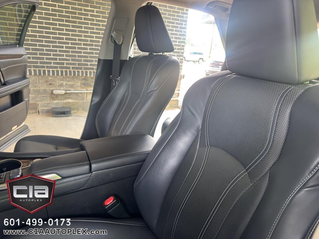 Lexus RX RX 350 FWD 2019