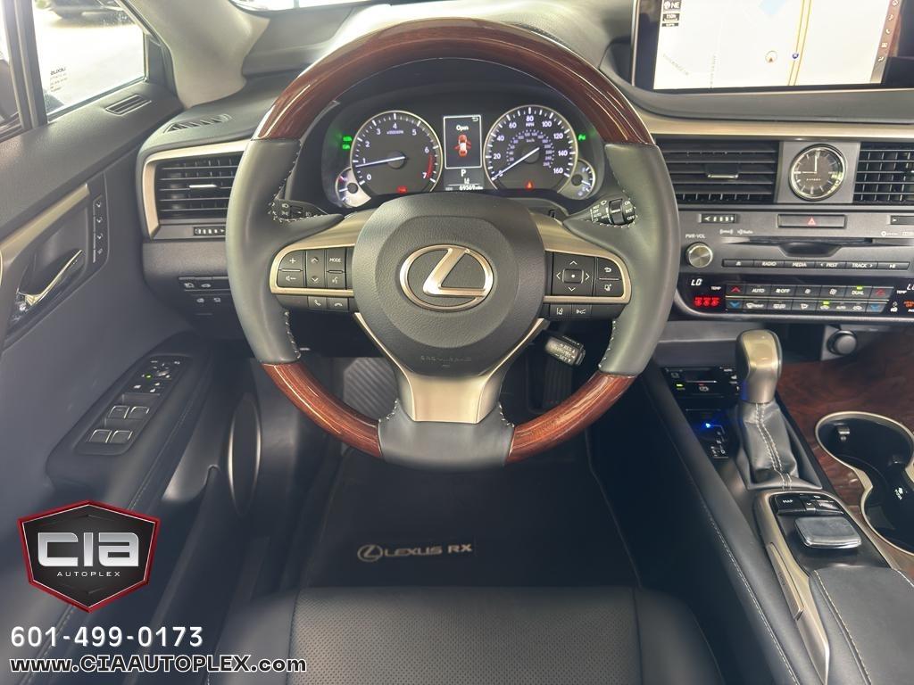 Lexus RX RX 350 FWD 2019