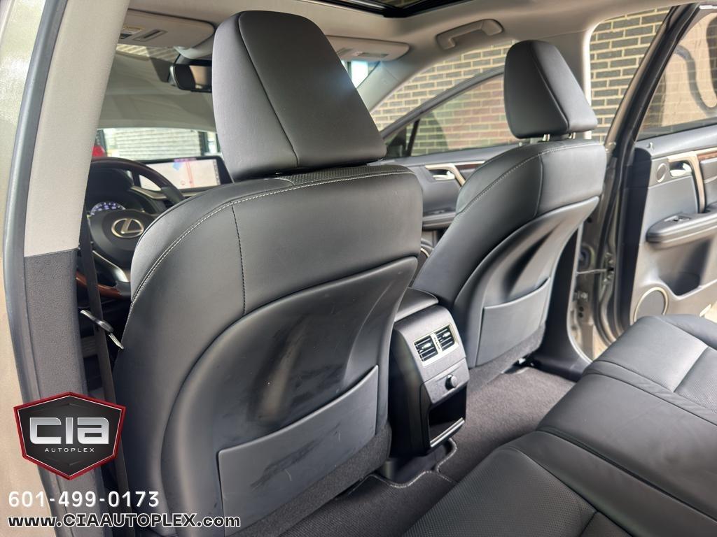 Lexus RX RX 350 FWD 2019