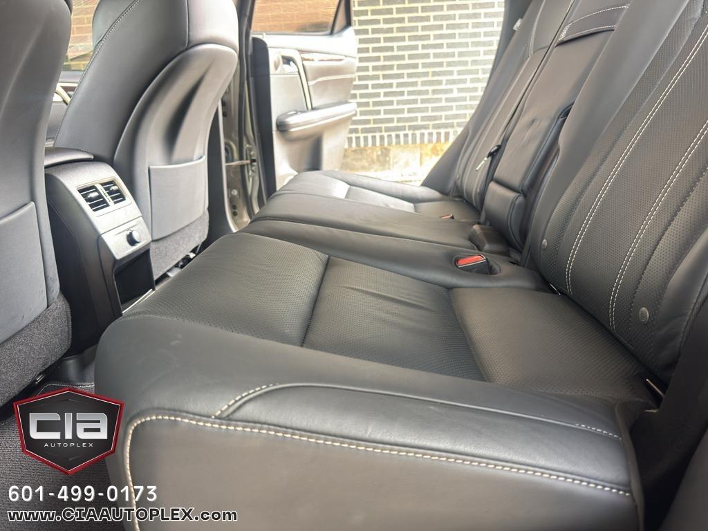 Lexus RX RX 350 FWD 2019