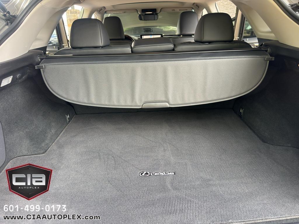 Lexus RX RX 350 FWD 2019