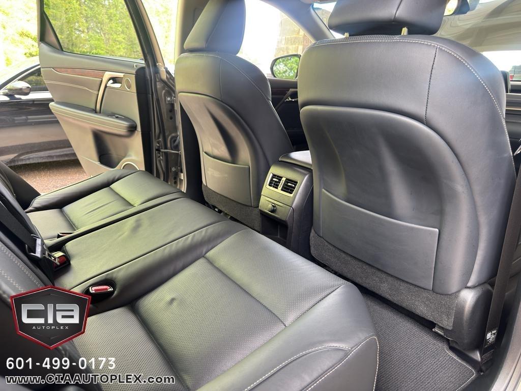 Lexus RX RX 350 FWD 2019