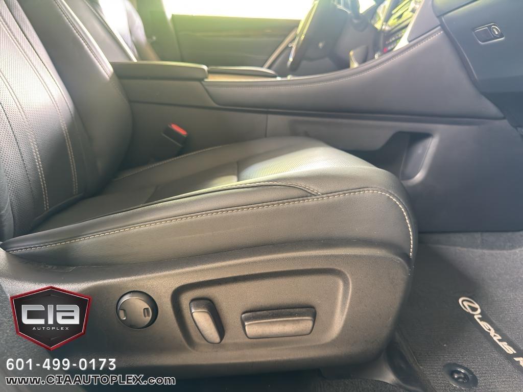 Lexus RX RX 350 FWD 2019