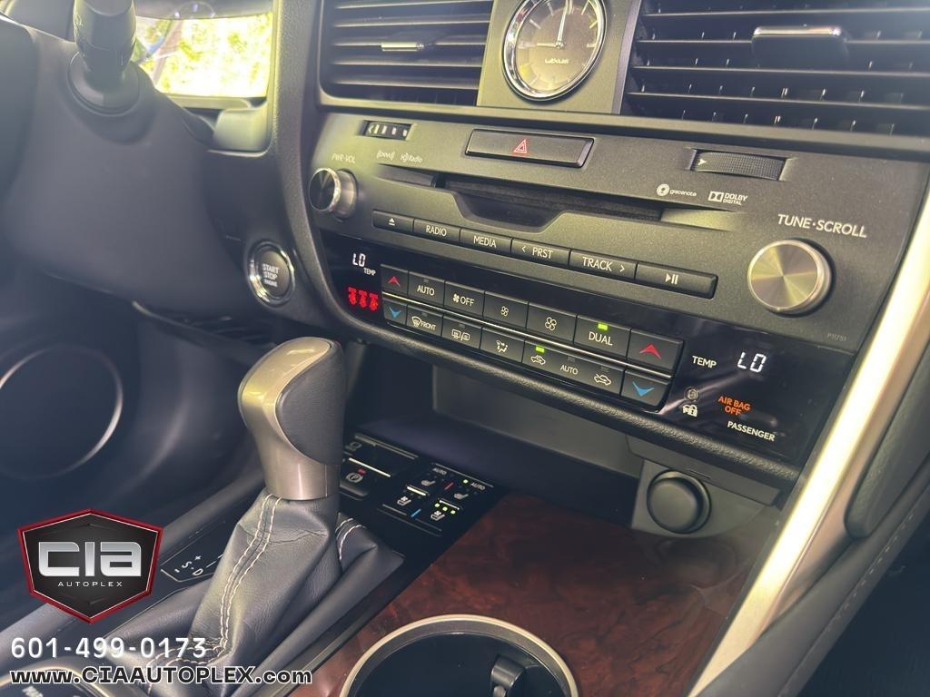 Lexus RX RX 350 FWD 2019