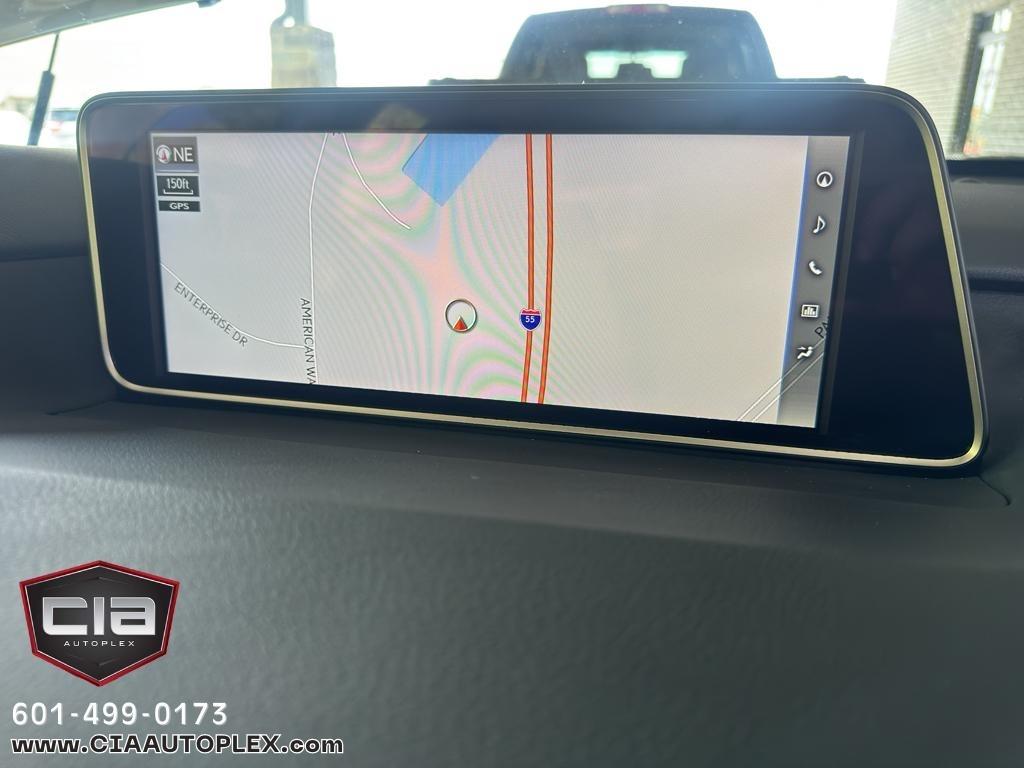 Lexus RX RX 350 FWD 2019