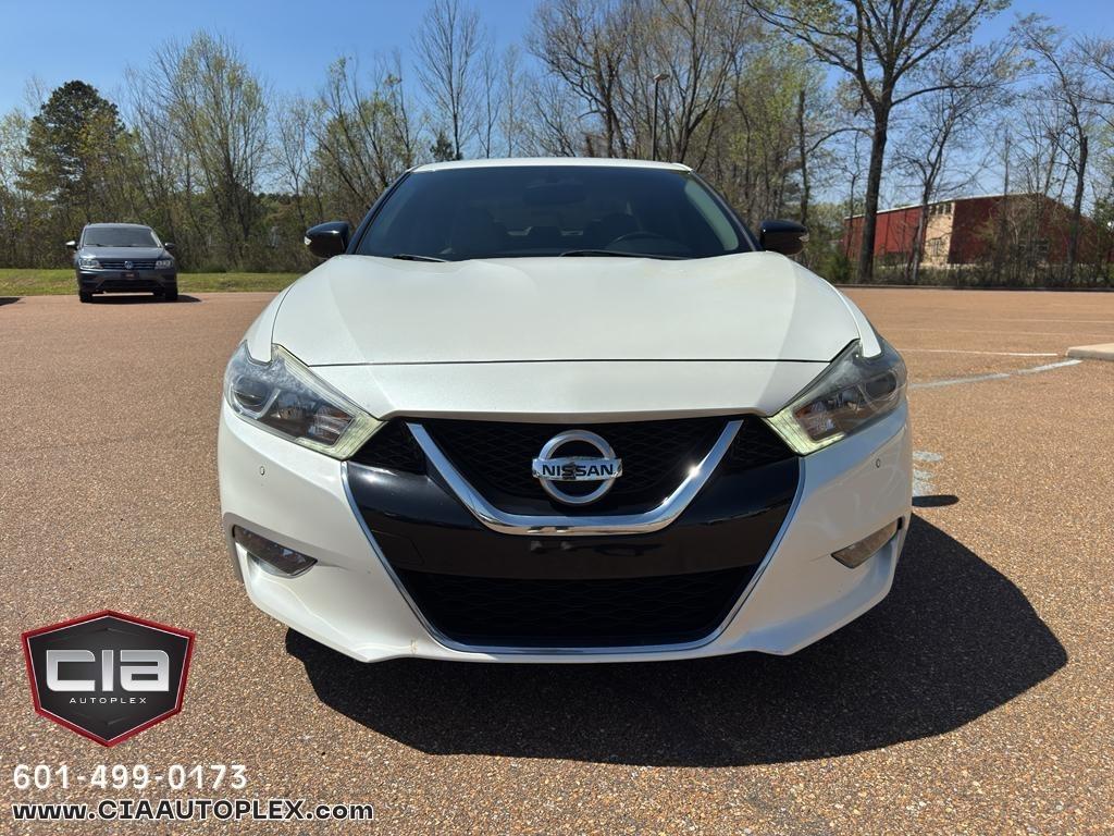 Nissan Maxima SV 3.5L 2018