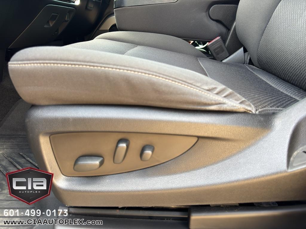 Chevrolet Silverado 1500 4WD Crew Cab 143.5" LT w/2LT 2018