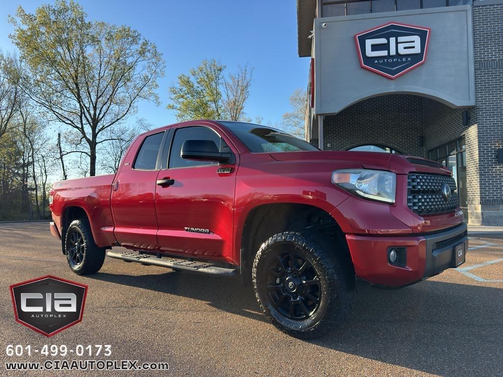 2021 Toyota Tundra 2WD SR5