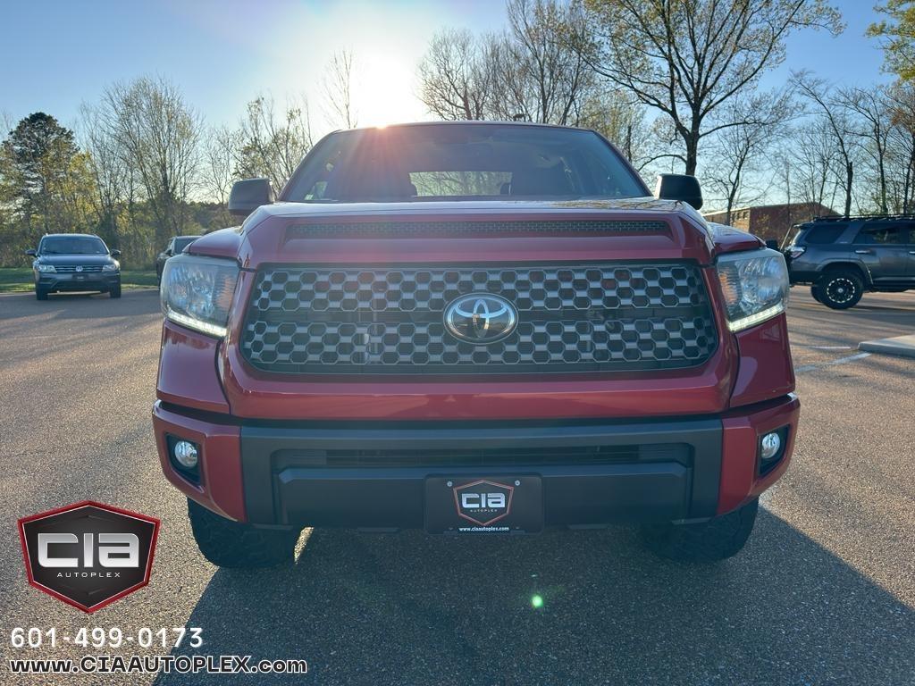 Toyota Tundra 2WD  2021