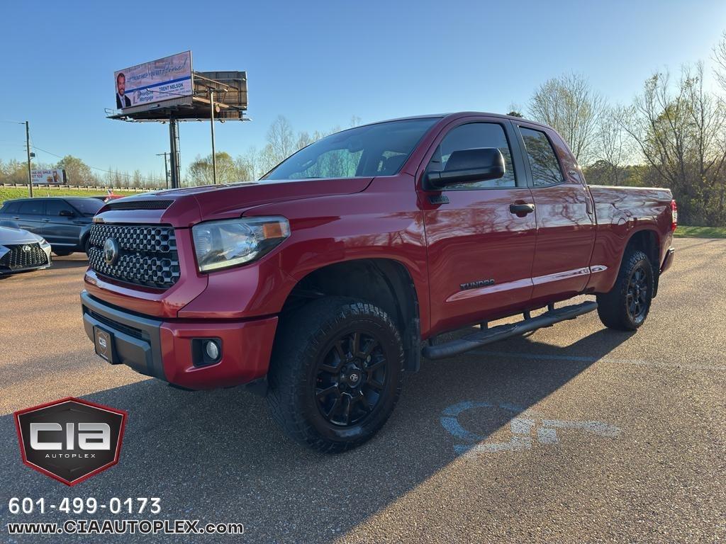 Toyota Tundra 2WD  2021