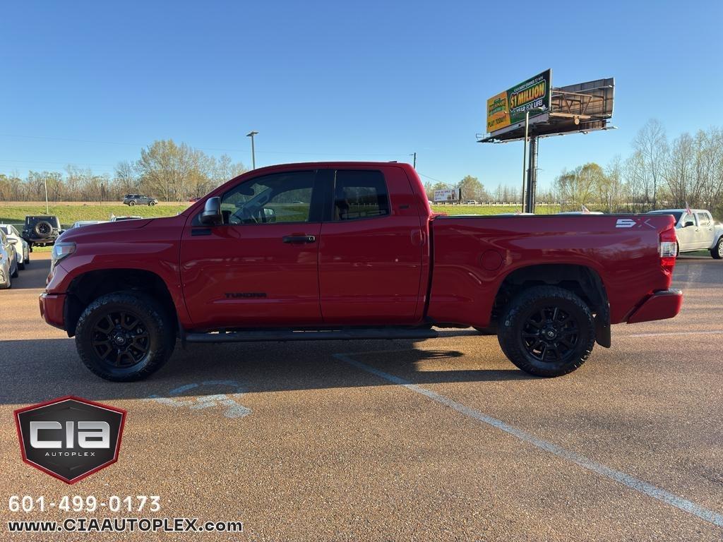 Toyota Tundra 2WD  2021