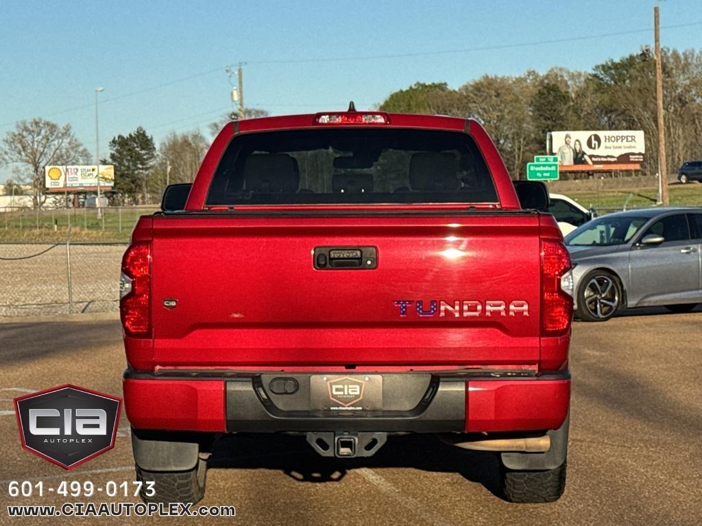 Toyota Tundra 2WD  2021