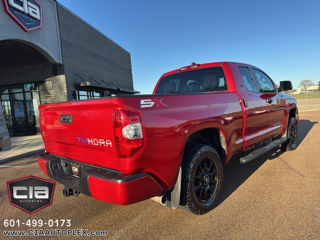 Toyota Tundra 2WD  2021