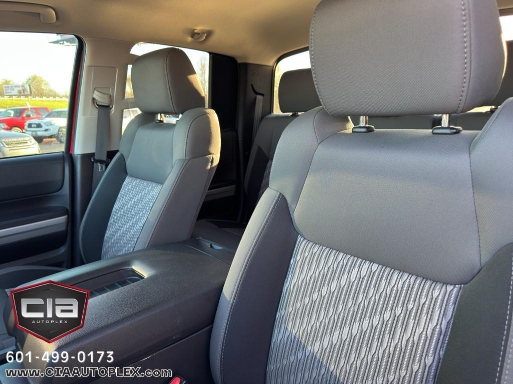 Toyota Tundra 2WD  2021