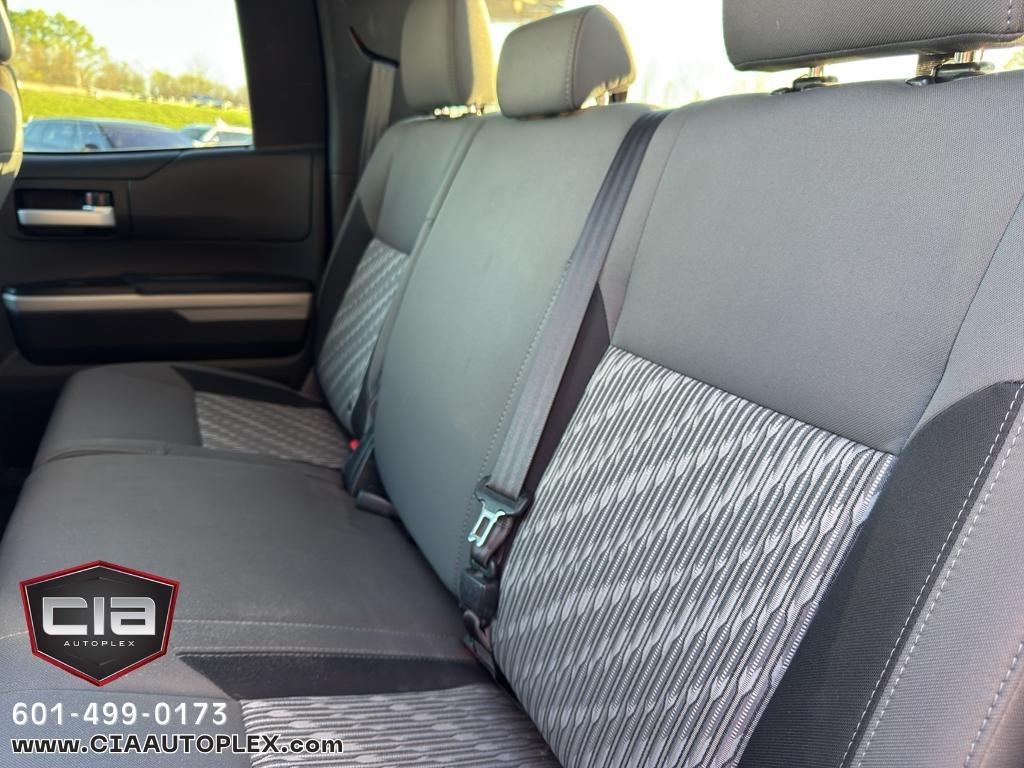 Toyota Tundra 2WD  2021