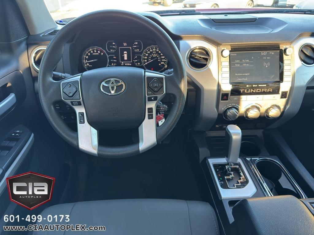 Toyota Tundra 2WD  2021