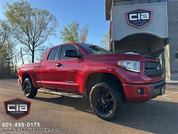 2021 Toyota Tundra 2WD 