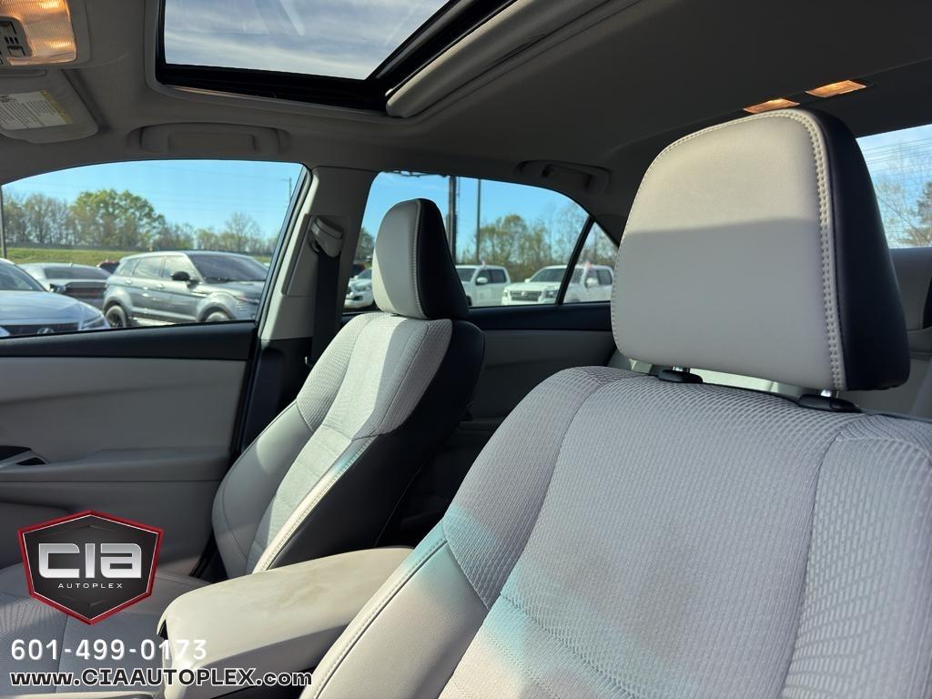 Toyota Camry SE 2017