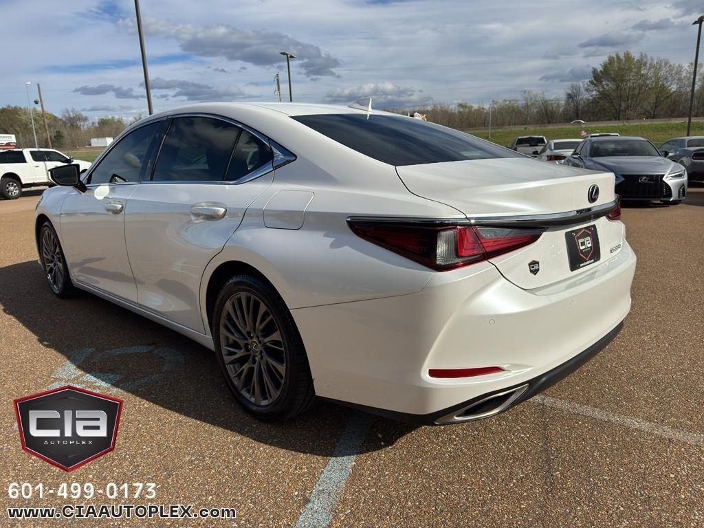 Lexus ES ES 350 FWD 2020