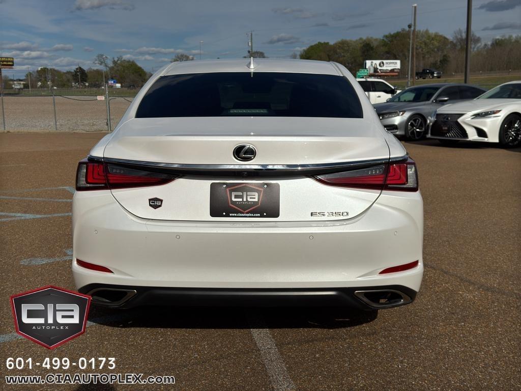 Lexus ES ES 350 FWD 2020