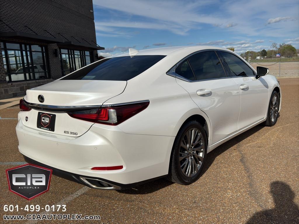 Lexus ES ES 350 FWD 2020