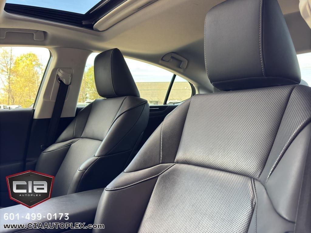 Lexus ES ES 350 FWD 2020