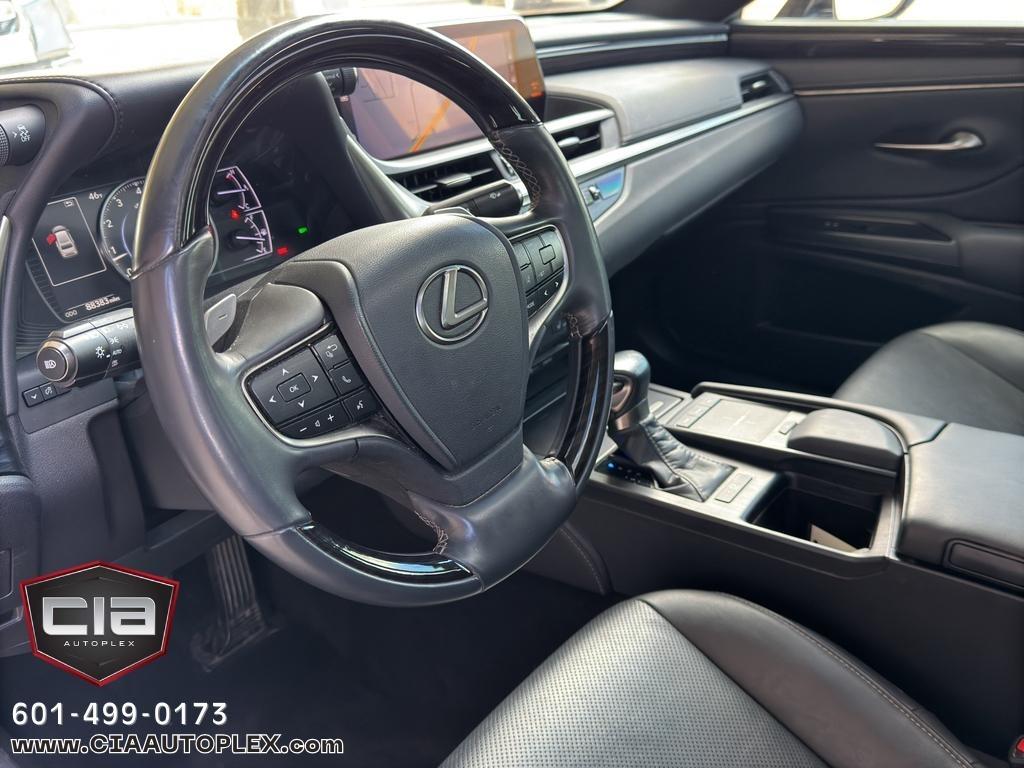 Lexus ES ES 350 FWD 2020