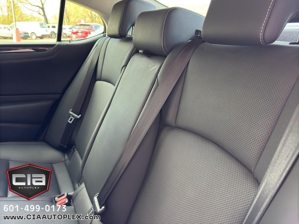 Lexus ES ES 350 FWD 2020