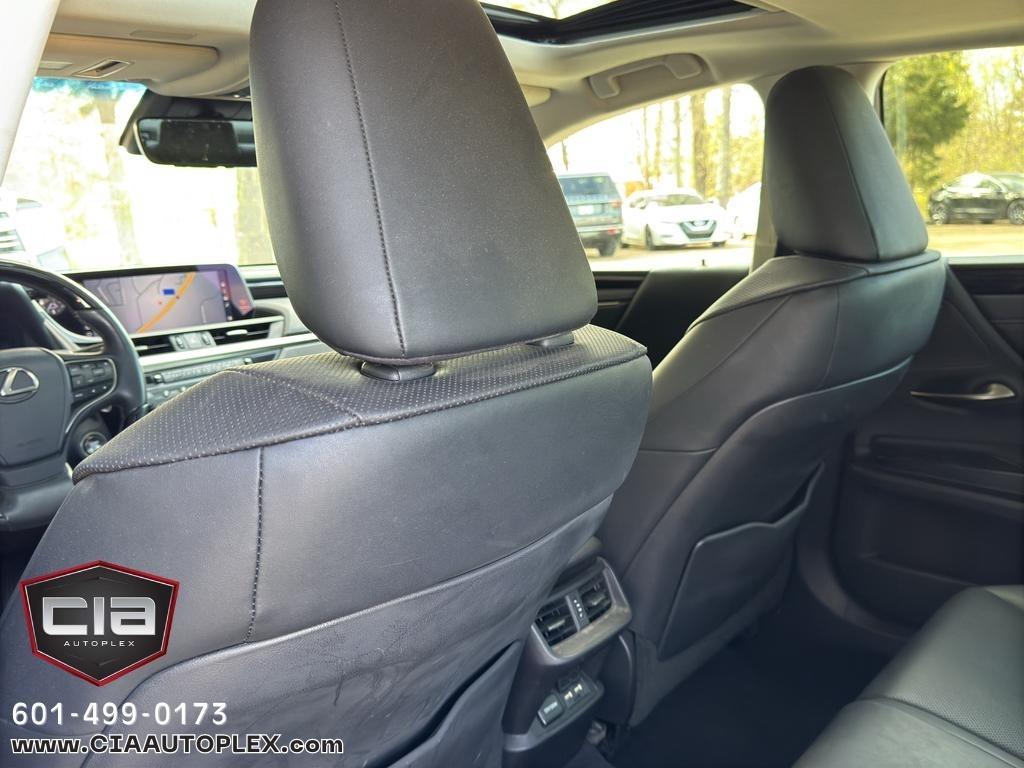 Lexus ES ES 350 FWD 2020