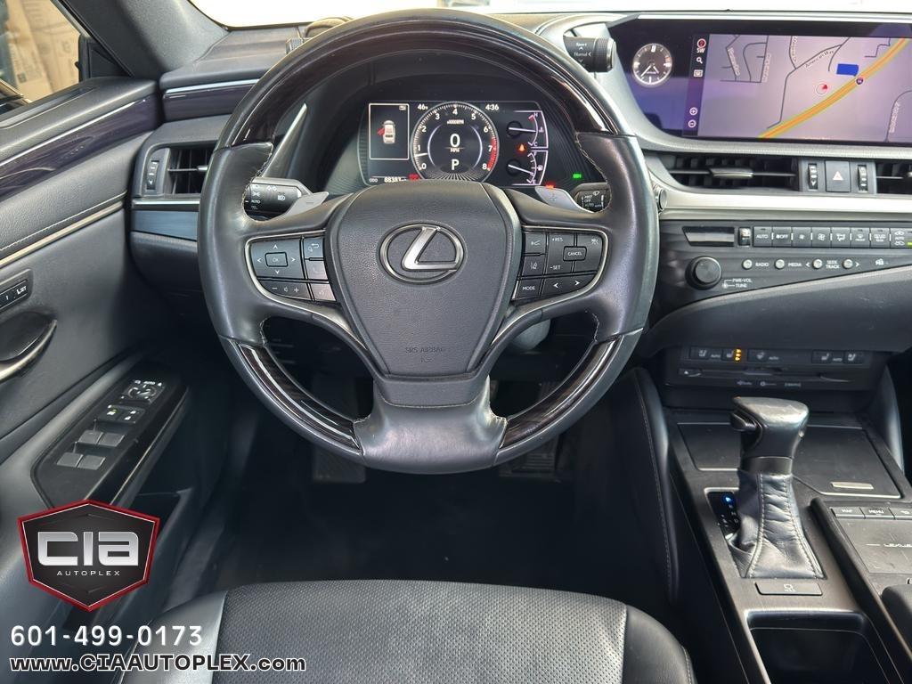 Lexus ES ES 350 FWD 2020