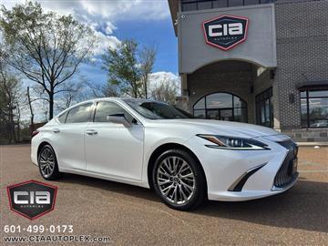 2020 Lexus ES ES 350 FWD