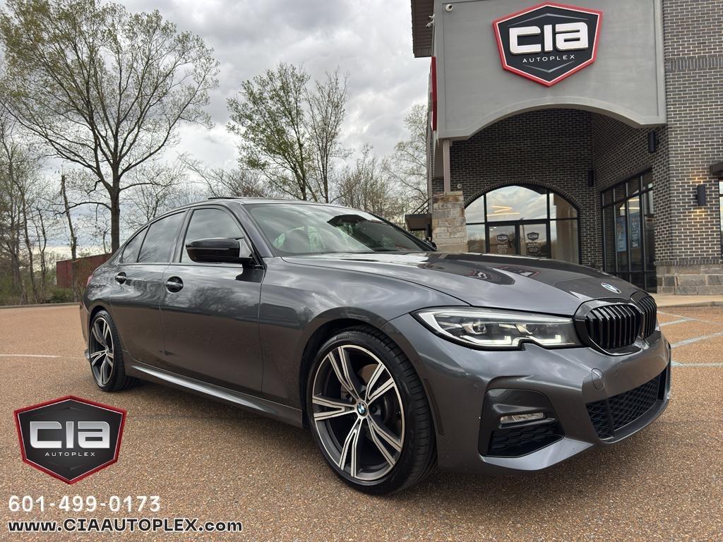 2020 BMW 3 Series 330i Sedan North America