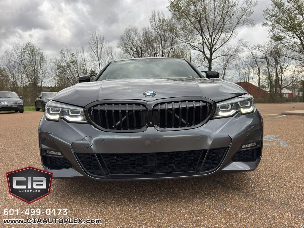 BMW 3 Series  2020